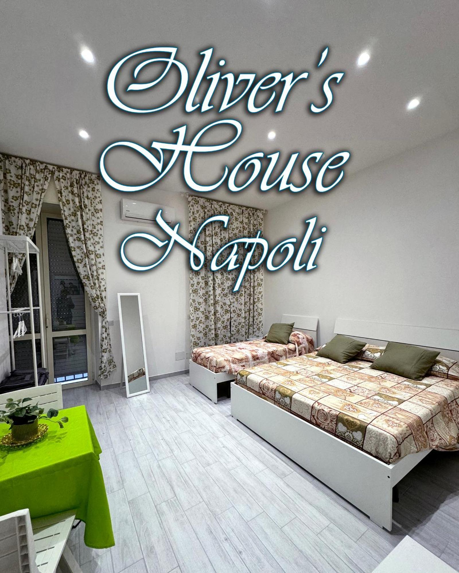 Maison d'hôtes Oliver's House